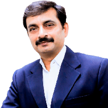 Mr. Navin Parekh, Chairman & Managing Director